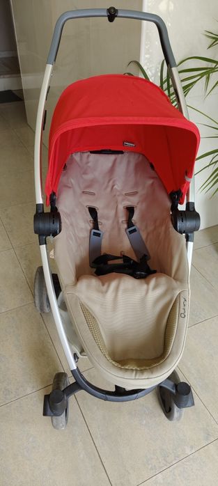 Carrinho Quinny ZAPP FLEX PLUS