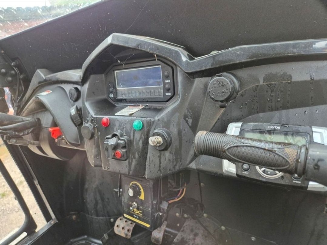 Hisun Hs800 UTV 4x4 Zobacz!
