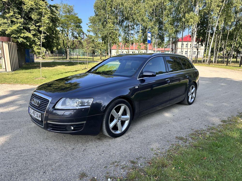Audi A6 4.2 V8 + LPG STAG300 - S-LINE - Quattro