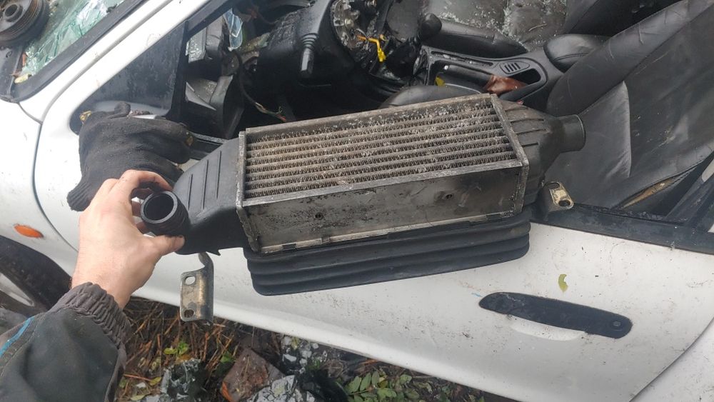 Ford Mondeo дизель 1.8 TDI 1994 года