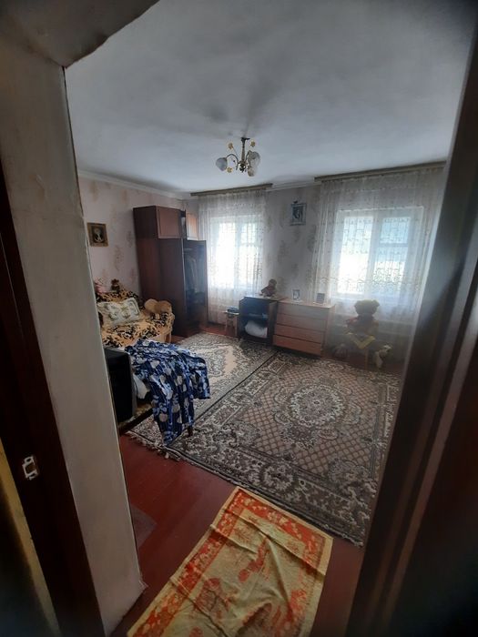 Капітальний дім село Озеряни