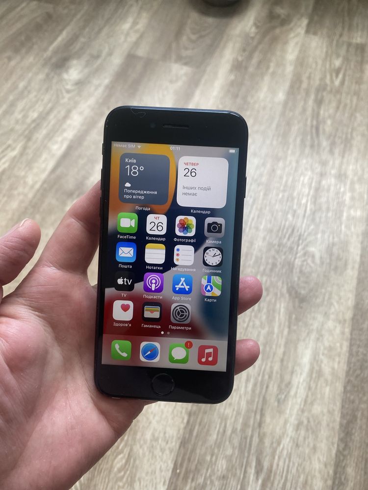 iPhone 7 айфон 7 с новым аккумулятором