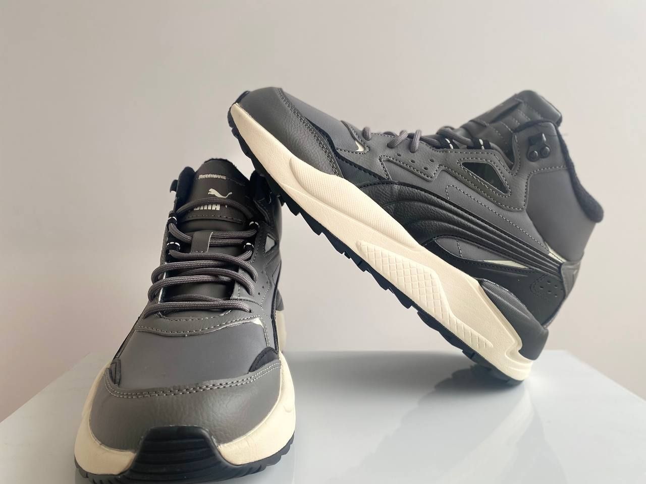 43р Puma декілька варіантів