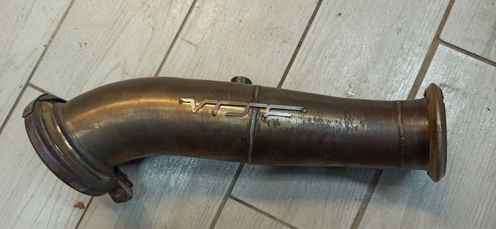 Пайп BMW N55 vrsf