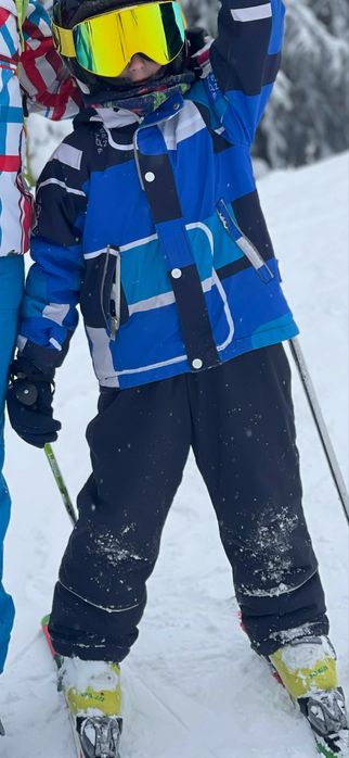 Reima зимовий костюм 116