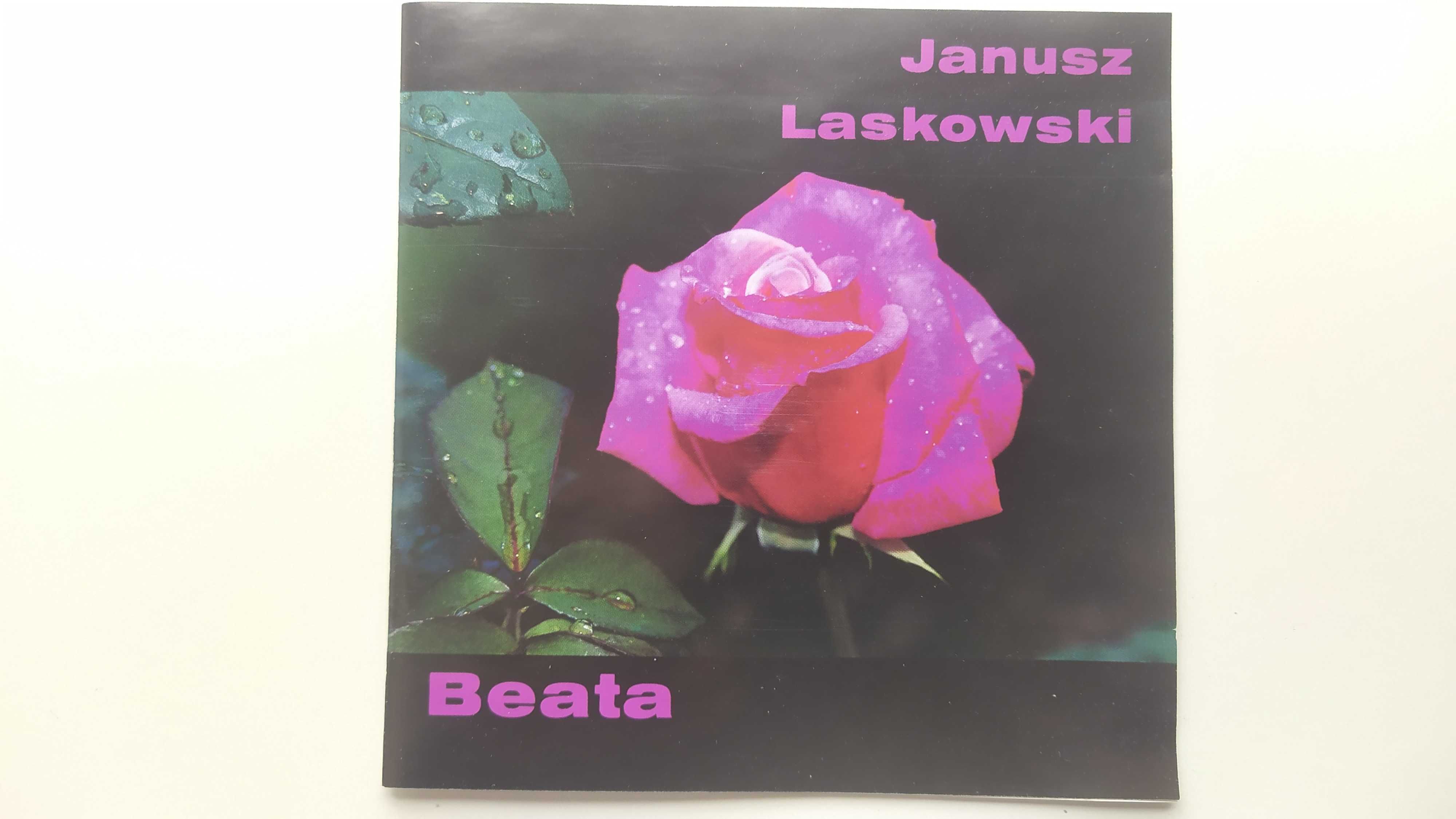Janusz Laskowski Beata Andromeda CD