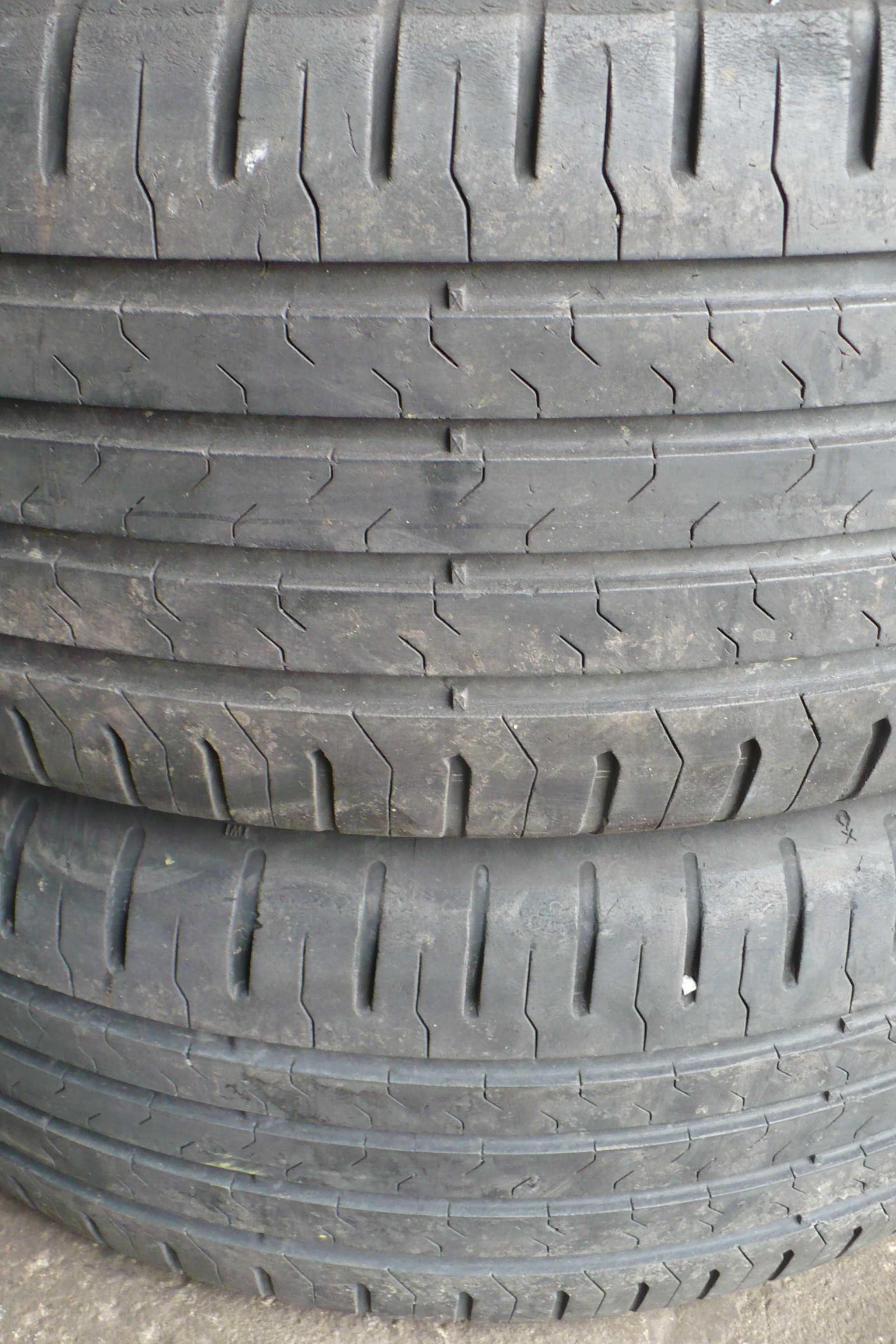 Opony Continental 235/60R18 103V SUV 5,2mm Letnie 2szt.2016r.