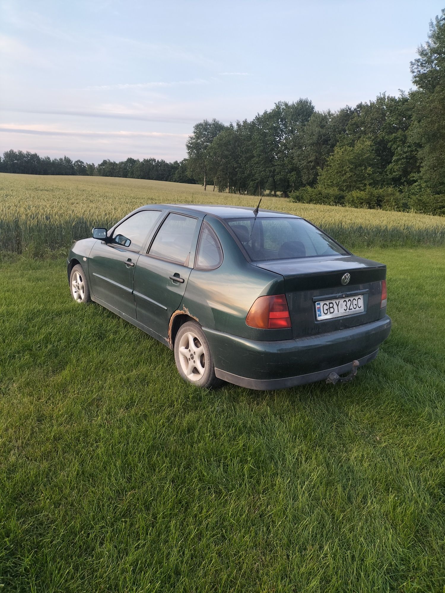 VW polo Classic 1.9sdi
