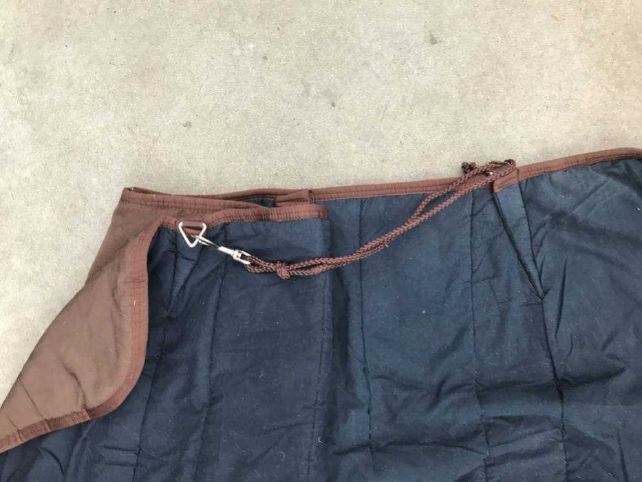 150C. Derka padokowa Amigo Horseware rozmiar 160cm/0g