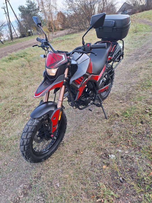 Zipp vz5 125cc super stan