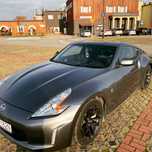 Nissan 370z automat 344 KM
