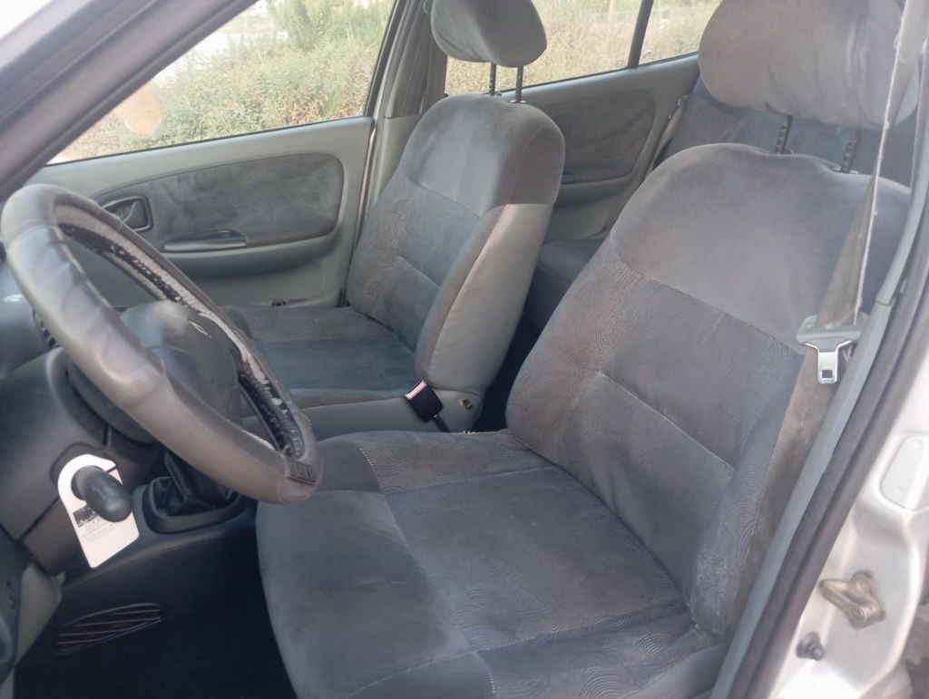 Renault Megane 1.4 16v motor energy