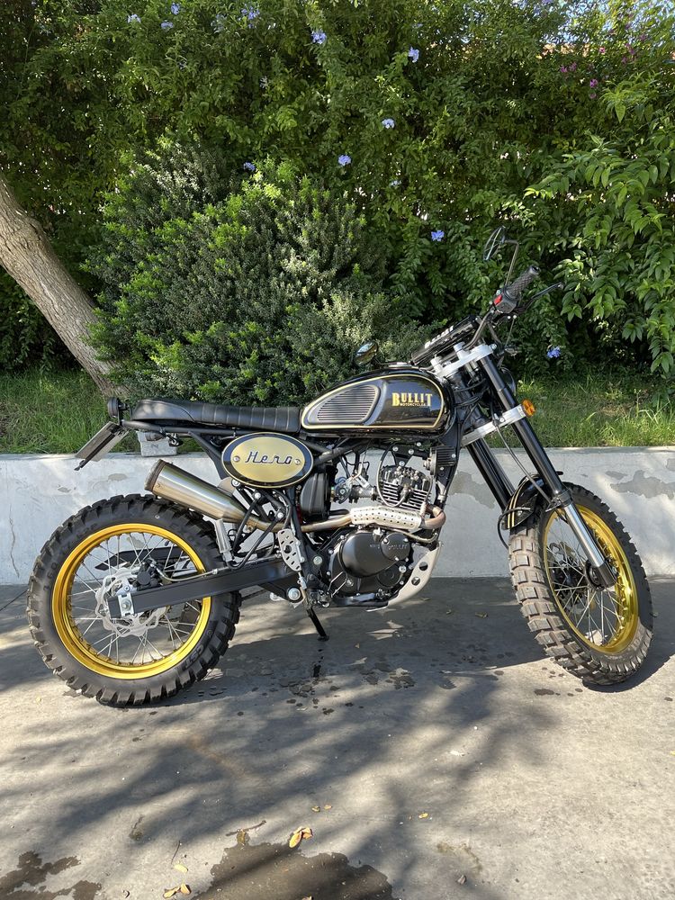 Bullit Hero 125cc