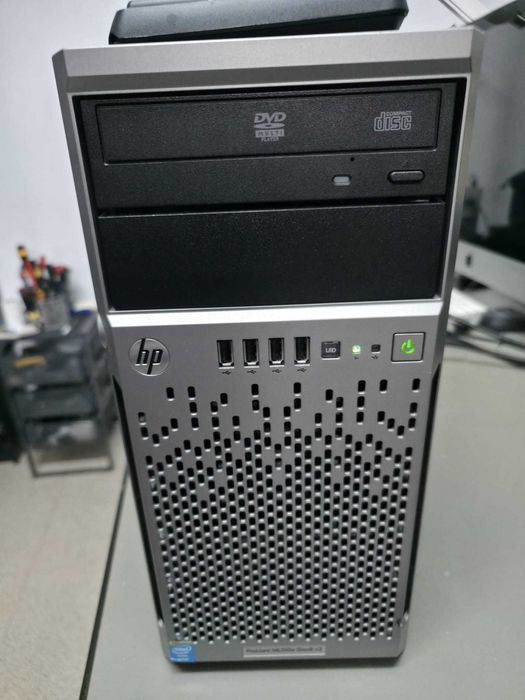 Servidor HP ProLiant MicroServer Gen8 v2