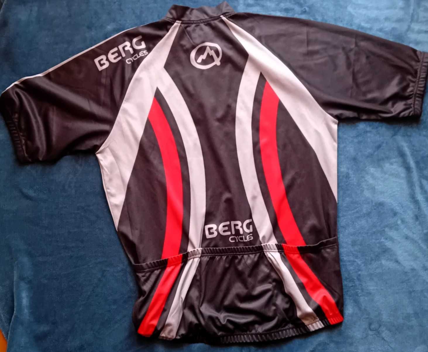 Jersey ciclismo Berg (L/XL)