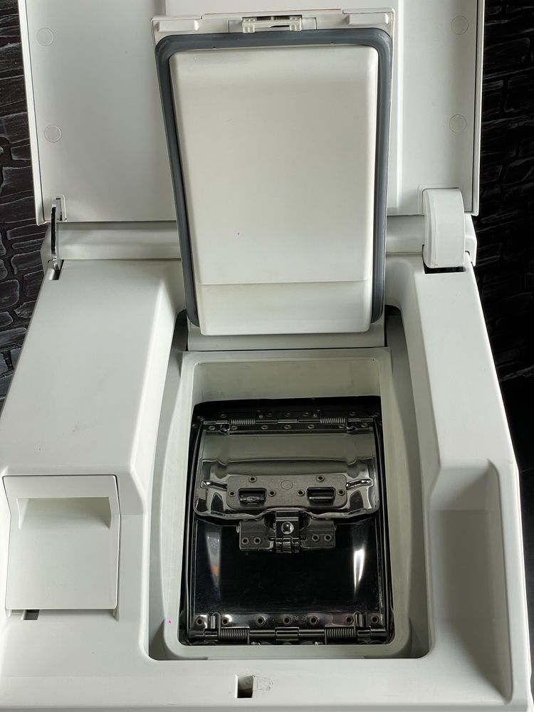 Вертикальна пральна машина Miele W627 | Укр.Мова | Верхня загрузка 6кг