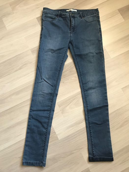 Spodnie Springfield Jeans 40. Cena 30 zł