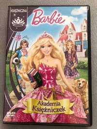 Płyta DVD Barbie Akademia księżniczek
