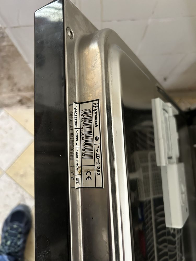 Zmywarka Mastercook Nieużywana