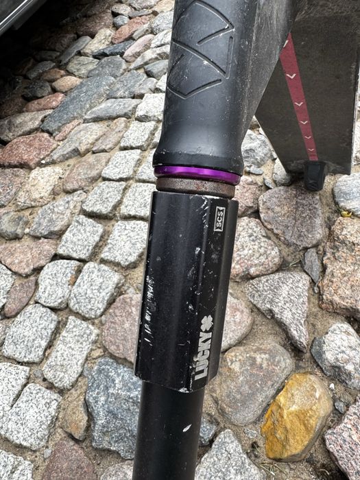 Hulajnoga wycznyowa custom