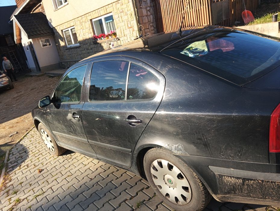 Skoda Octavia ll
