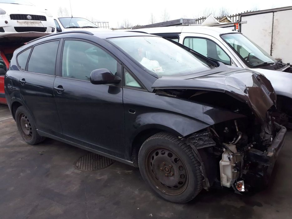 SEAT ALTEA XL 06-09 LUSTERKO PRAWE LEWE LZ9Y