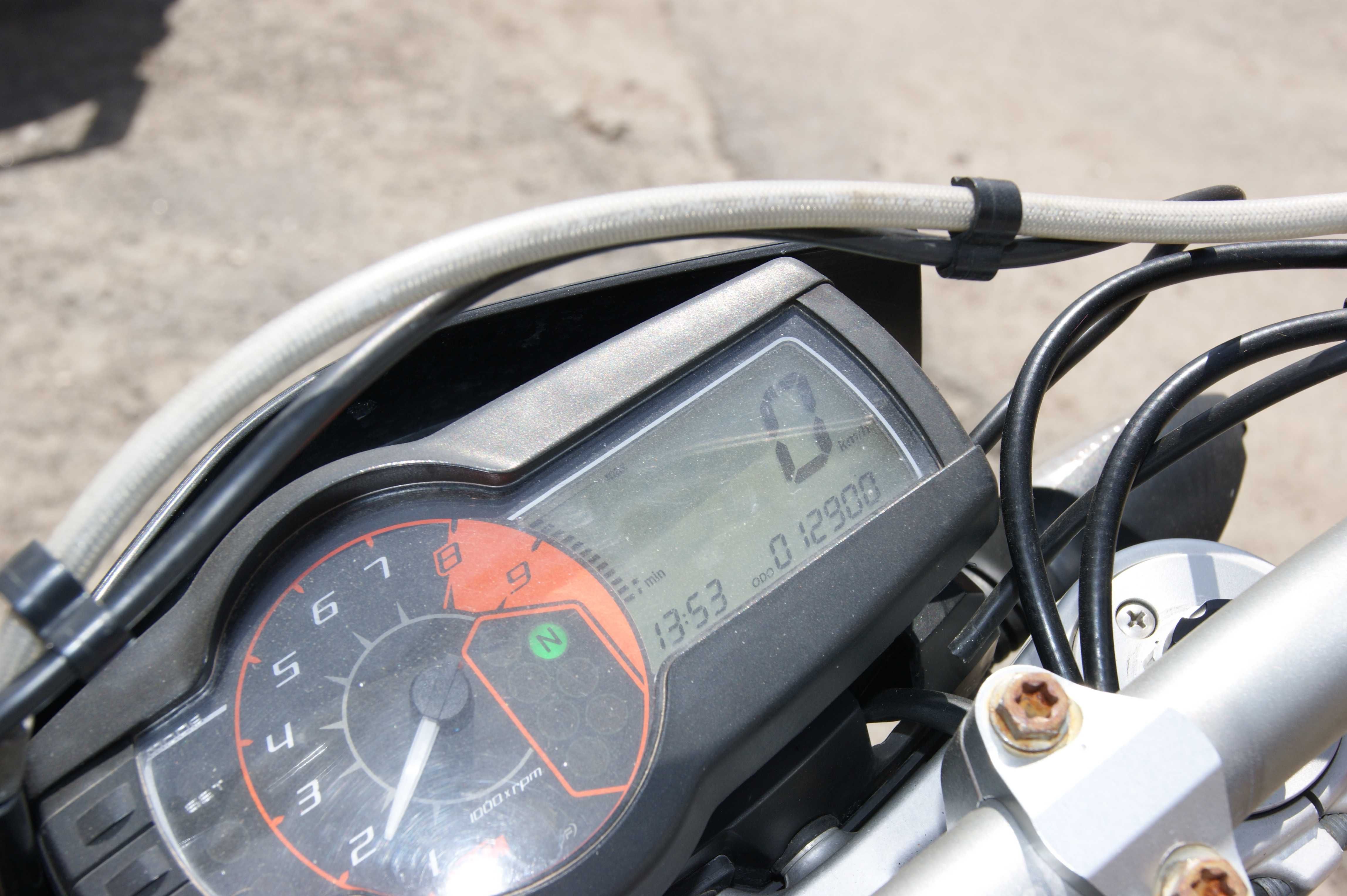 KTM 690 SMC R мотард