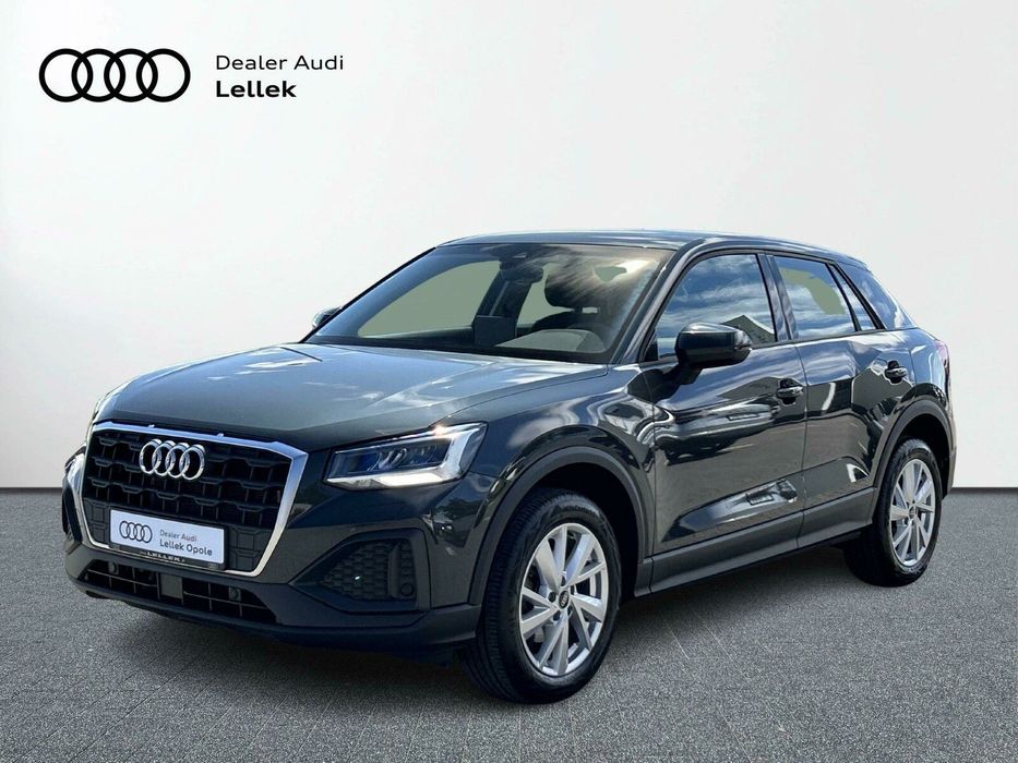 Audi Q2 Pogrzewane fotele