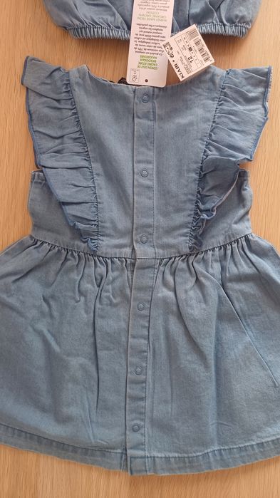 Conjunto de bebé (Novo)-12 meses