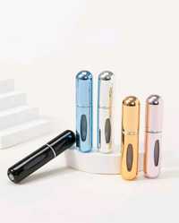 Atomizer flakonik na perfumy spray wielorazowy 5 ml