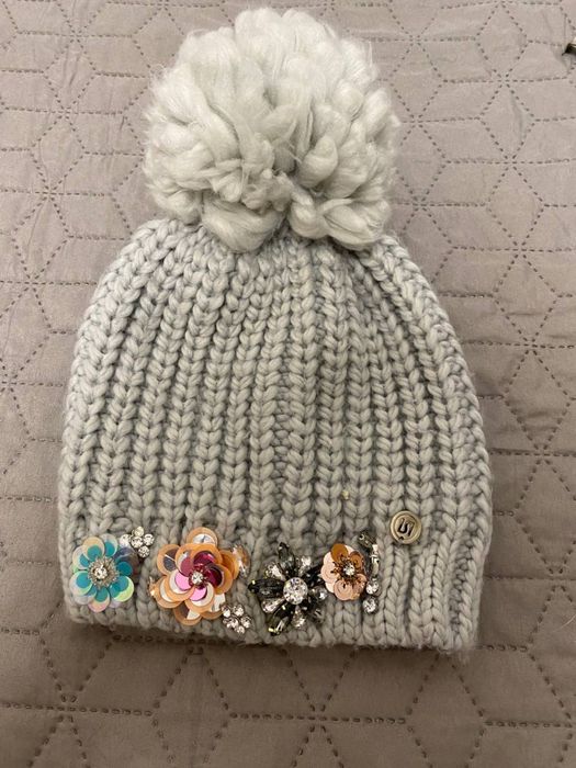 Шапка для дівчинки