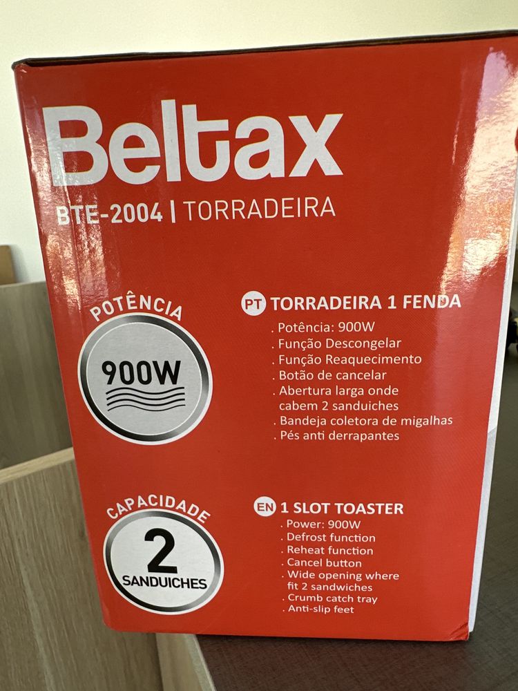 Torradeira Beltax BTE-2004