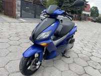 Yamaha MBK Maxster 125 4T Gotowy do jazdy