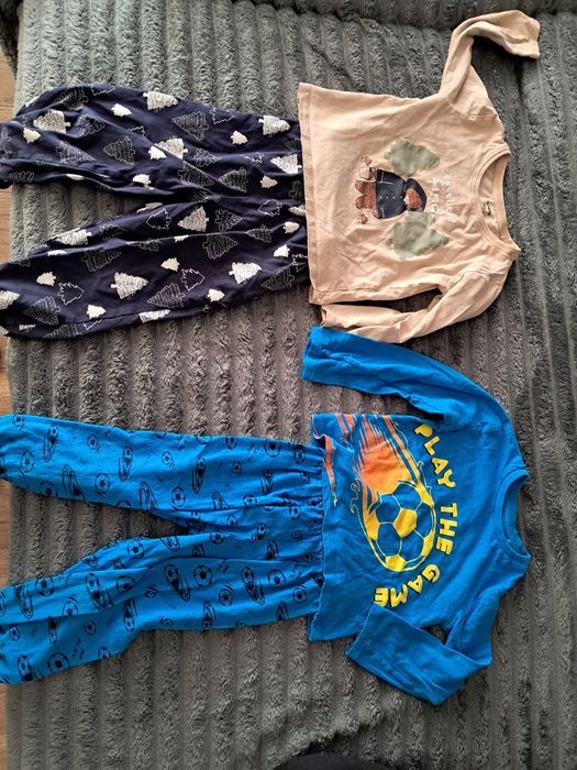 Piżamy dla chłopca