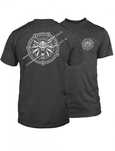 Koszulka T-shirt Wiedźmin 3 Dziki Gon Witcher Wild Hunt SUPERNATURAL