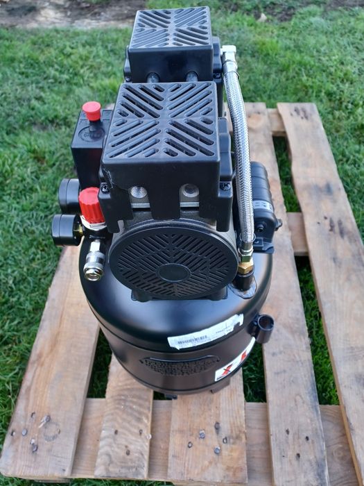 Kompresor  TE-AC 135/24 Silent Plus