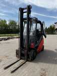 Wózek widłowy, widlak Linde h35t 2004 zamiana