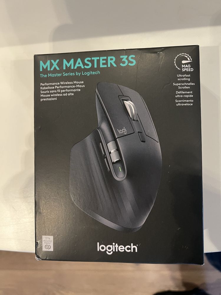 Myszka Logitech MX Master 3S