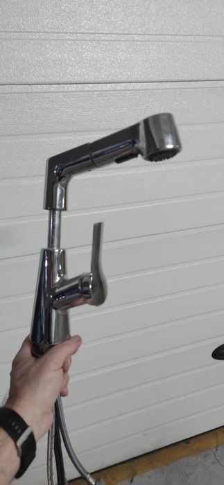 Torneira misturadora 360⁰