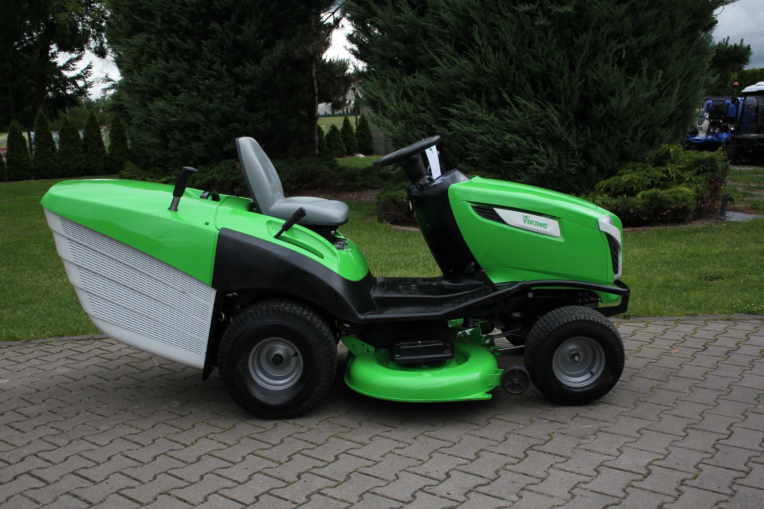 Viking t6 MT 6127 C MT6127c TRAKTOREK Kosiarka