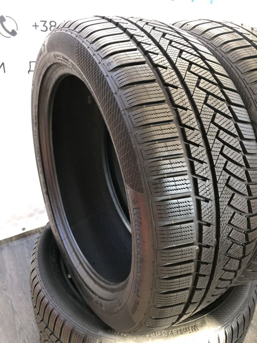 245/45/20 Continental winter TS850P