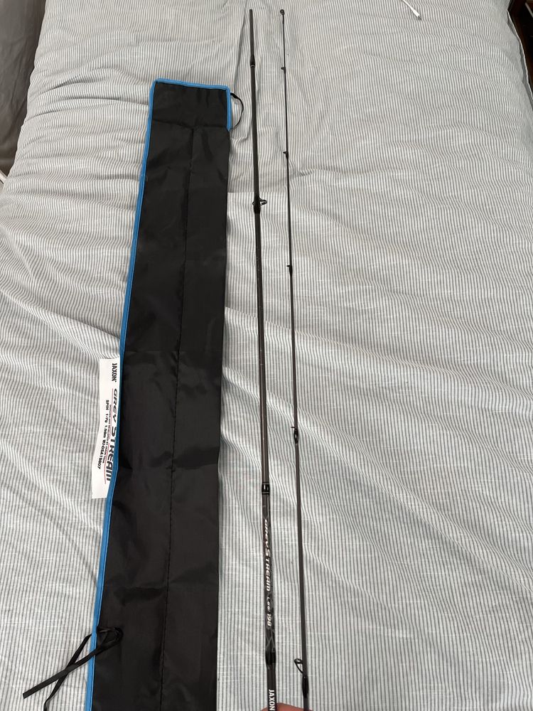Jaxon Grey Stream 1-7g 198cm