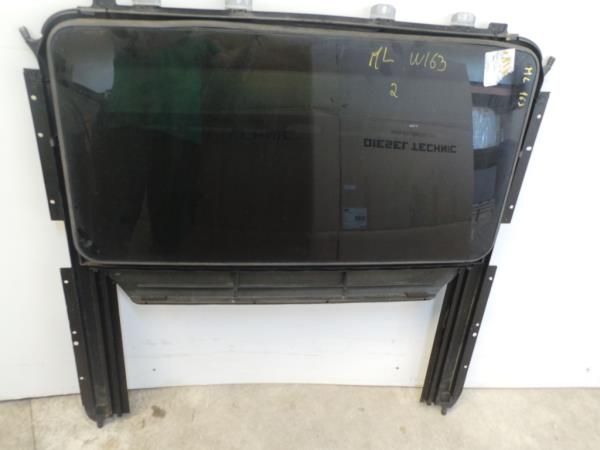 Teto de abrir MERCEDES-BENZ Classe M (W163)