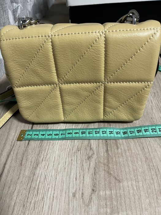 Сумка маленька  шкіряна