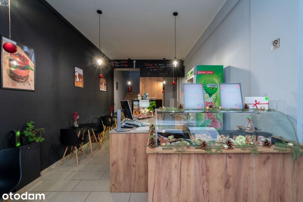 Lokal handlowo usługowy w centrum Wadowic