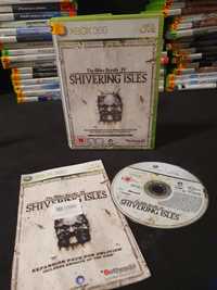 Gra gry xbox 360 one The Elder Scrools 4 IV Shivering Isles