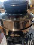 Grill Turbo elektryczny nowy