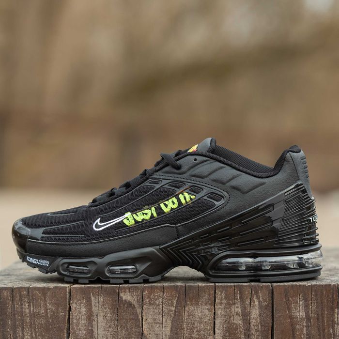 Кросівки Nike Air Max TN 3 Plus x Just Fo It Premium