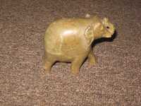 Słonik na kadzidełka Indie Sri Lanka indyjski stojak słoń figurka