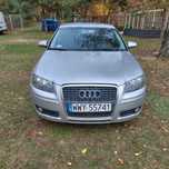 Audi A3 8P 2.0 TDI 140 KM | 2004 rok